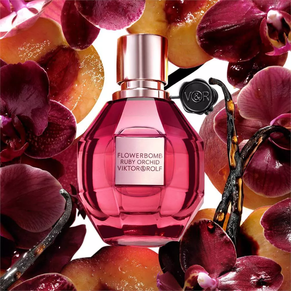 Viktor & Rolf Flowerbomb Ruby Orchid Eau de Parfum 100ml